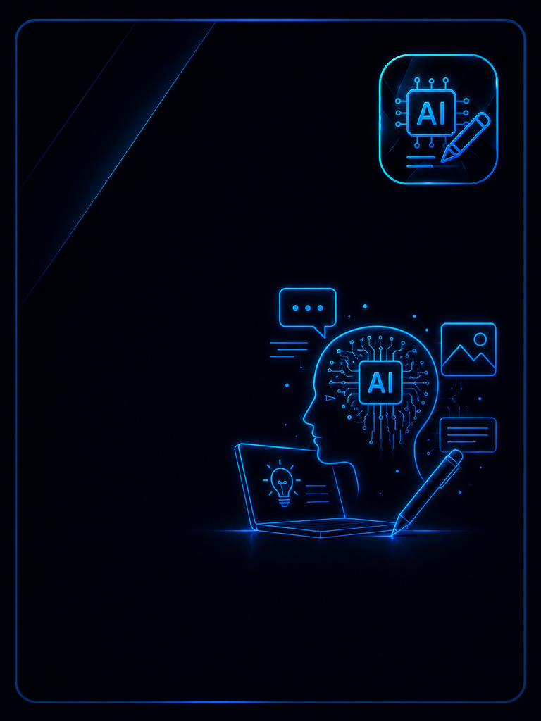 AI content Mobile